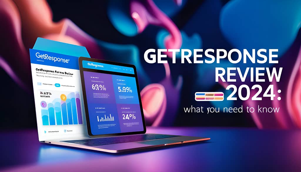 GetResponse Review 2024