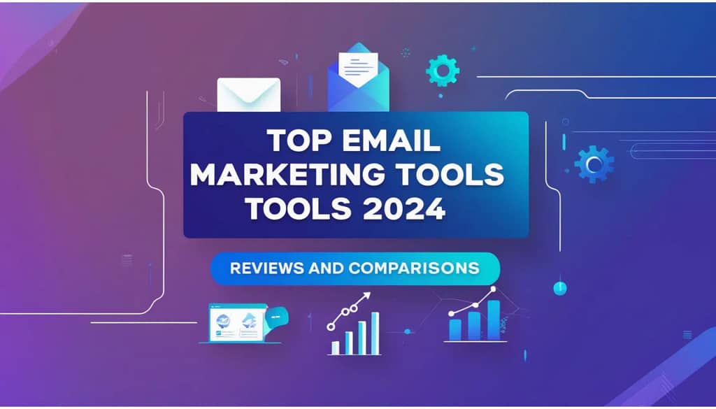 top email marketing tools 2024