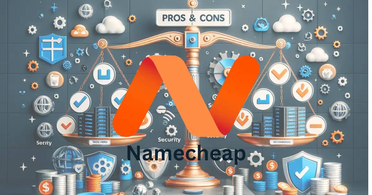 Namecheap Review 2024