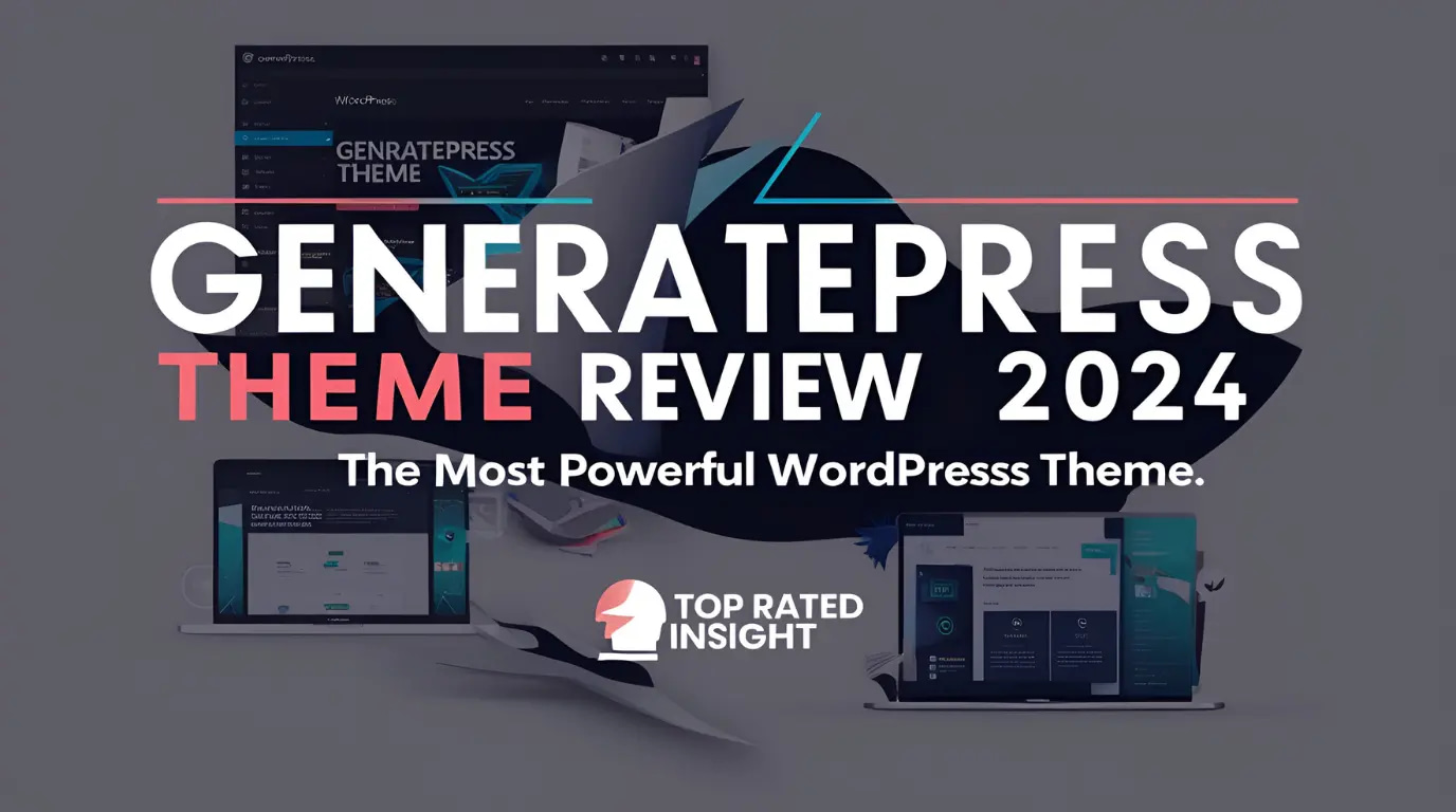 GeneratePress Theme Review