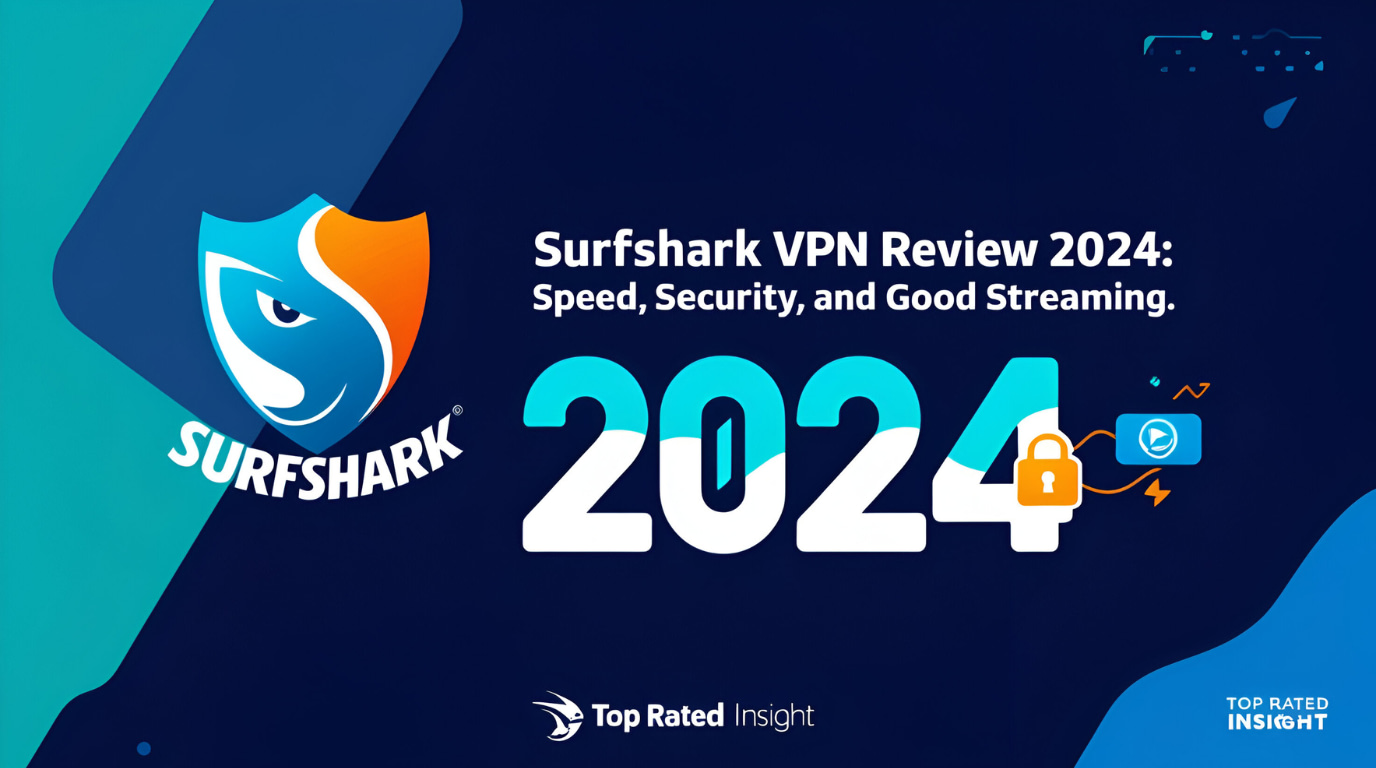 Surfshark VPN Review