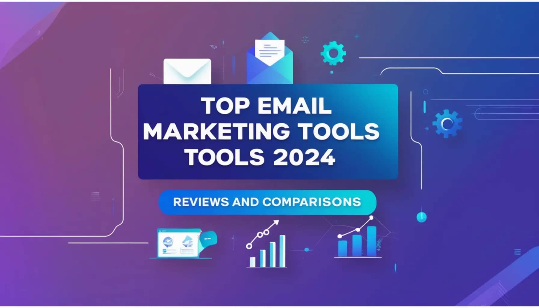 top email marketing tools 2024